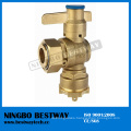 Hot Sale Straight Type Lockable Ball Valve Price (BW-L03)